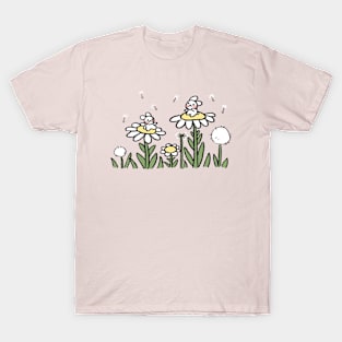 Dandy Bunnies! T-Shirt